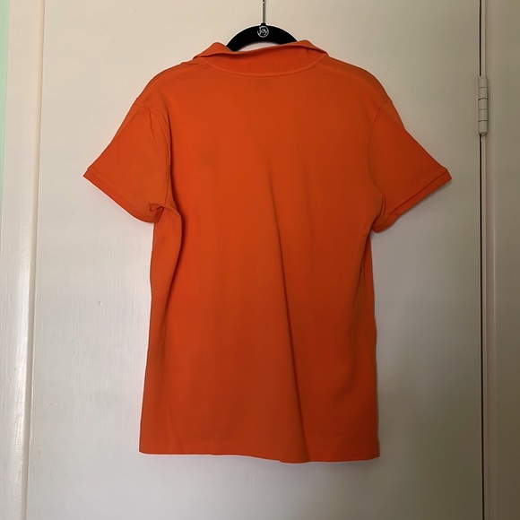 Orange Ralph Lauren Polo - Picture 4 of 4